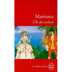 L'Ile Des Esclaves | Jean Goulemot, Marivaux (ISBN: 9782253180012)