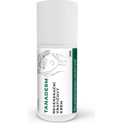 Karel Hadek Tanaderm regenerační krém 10 ml