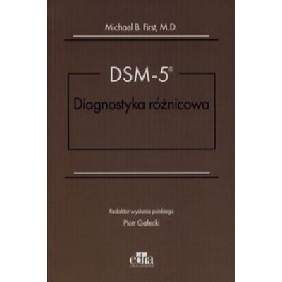 DSM-5 Diagnostyka roznicowa