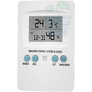 Image 1 of Cornwall - Цифров термохигрометър (10005)