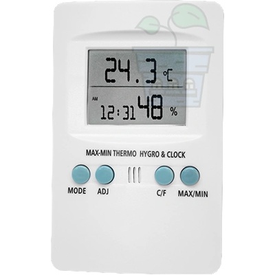 Cornwall - Цифров термохигрометър (10005)