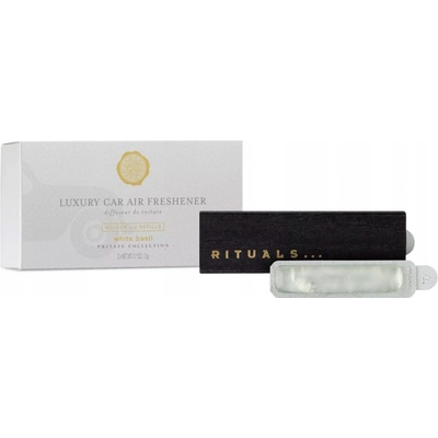 Rituals Private Collection Luxury Car Air Freshener WB