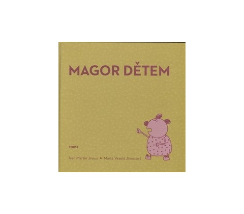 Magor dětem