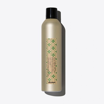 Davines More Inside medium hair spray stredne fixačný sprej pre lesklý a pôsobivý vzhľad 400 ml