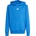 Adidas Детски суичър adidas Kid's Essentials Hoodie - Ray Blue / White - размер 128 (EU) (704-5264-0411)