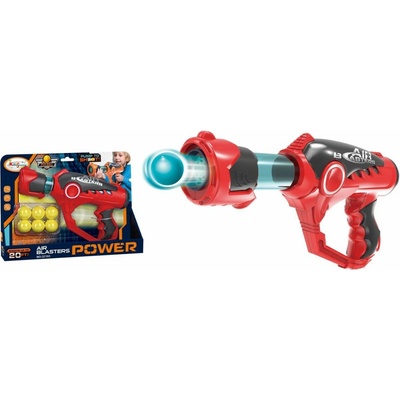 Sparkys POWER - Vzduchová pištoľ s dostrelom 6 m