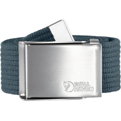 Fjällräven opasek Canvas belt Dusk