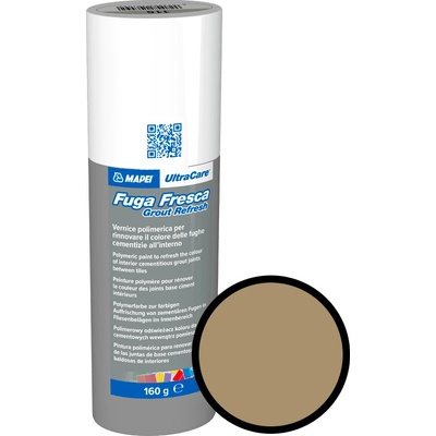 MAPEI Ultracare Fuga Fresca 188 obnovovač spár 0,16kg sušenková – Zbozi.Blesk.cz