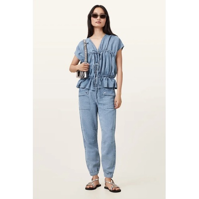 AllSaints Блуза AllSaints REMY (W093PC)