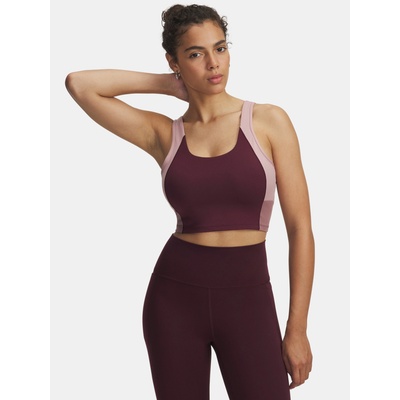 Дамски потник Under Armour Meridian Colorblock Tank-BRN Under Armour | Kafyav | ЖЕНИ | XS