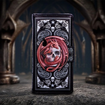 NNM портфейл Skull Embrace - B7393A26