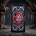 NNM портфейл Skull Embrace - B7393A26