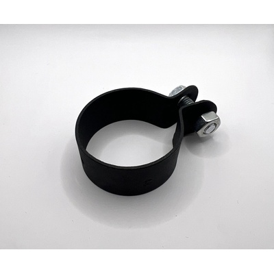 Objímka TURBOLINEA ANTRACIT pr. 48 mm poplastovaná – Zboží Mobilmania