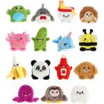 Keel Toys Плюшена играчка Keel Toys - Bobballs, 8 cm, асортимент (SF3964) - ozone