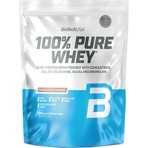 BioTechUSA 100% чиста суроватка - Неовкусен / 400 г