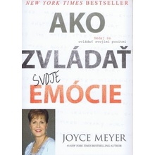 Ako zvládať svoje emócie Joyce Meyer