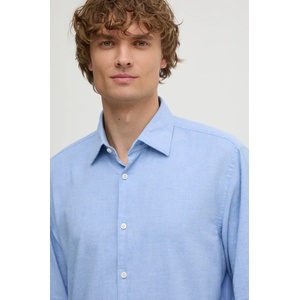 HUGO BOSS Памучна риза (50527586) - answear - 123,20 лв
