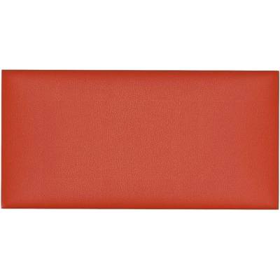 VidaXL červené 60 x 30 cm umelá koža 2,16m²