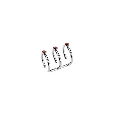 Piercing ucha 06-RED