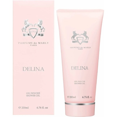 Parfums De Marly Delina Royal Essence parfémovaný sprchový gel 200 ml