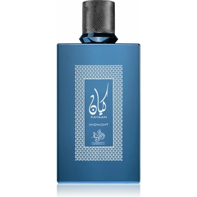 Al Wataniah Kayaan Midnight parfumovaná voda pánska 100 ml
