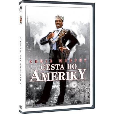 MagicBox Пристигане в Америка - dvd (000604)