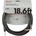 Fender Professional Series 5, 5 m Директен - Ъглов Инструментален кабел (0990820019)