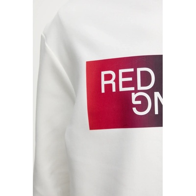 Red Bull Racing x Pepe Jeans Суичър Red Bull Racing x Pepe Jeans OMBRE LOGO CREW (RM580012)