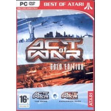 Act of War (Gold)