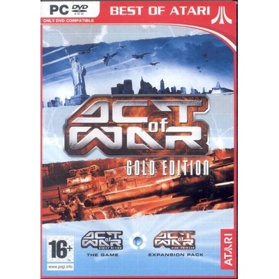 Act of War (Gold)