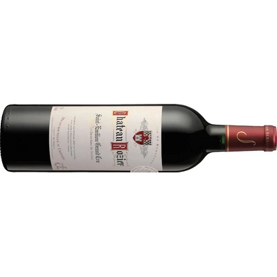 Chateau Rozier Grand Cru 2023 Bordeaux Saint-Emilion 14% 0,75 l (holá láhev)