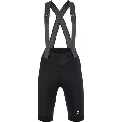 Assos dámské UMA GT Bib Shorts C2 black Series