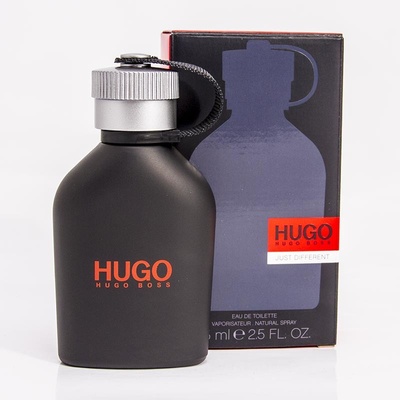 Hugo Boss Just Different toaletní voda pánská 75 ml