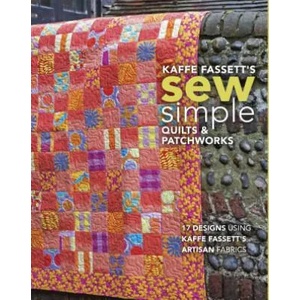Kaffe Fassett's Sew Simple Quilts & Patchworks | Kaffe Fassett (ISBN: 9781641551014)