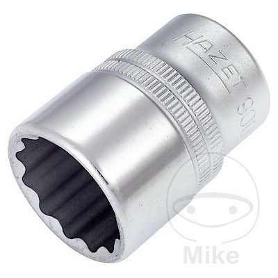 Hazet ořech 12KT 1/2 22 MM délka 41 MM
