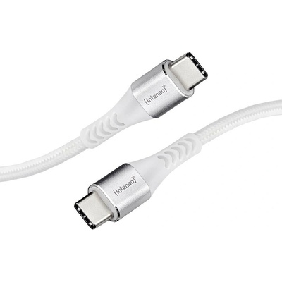 Intenso 7901002 USB 2.0 USB-C ® zástrčka, USB-C ® zástrčka 1,5m bílý