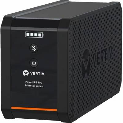 Vertiv Zdroj nepřerušitelného napájení PowerUPS 200 PSA6-1000IT-SCH