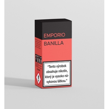 Emporio Banilla 10 ml 0 mg