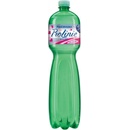 Poděbradka Pro Linie malina jemně perlivá 1,5 l