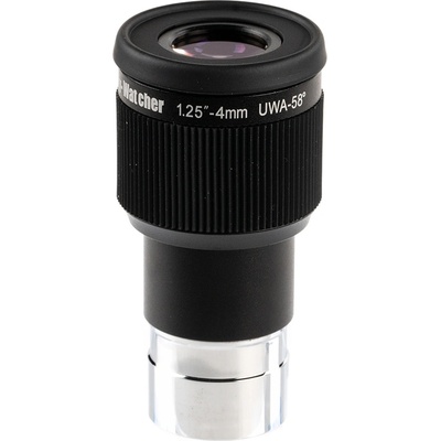 Sky-Watcher Plossl SWA 4mm 58° 1.25" – Zbozi.Blesk.cz