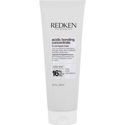 Redken Acidic Bonding Concentrate 5-min Liquid Mask маска за дълбока хидратация на косата 250 ml за жени