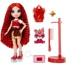 MGA Rainbow High Fashion Doll with Slime & Pet Ruby Anderson