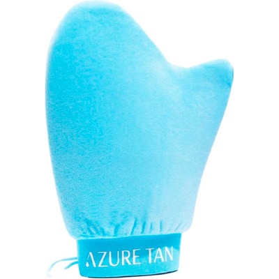 Azure Tan Streak- Free aplikačná rukavica