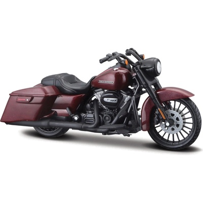 Maisto HD Motocykl 2017 Road King Special blister box 1:18