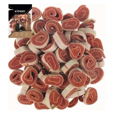 PET EXPERT Kuracie rolky s rybou 250 g