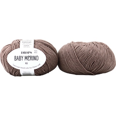 Drops Baby Merino 17 béžová