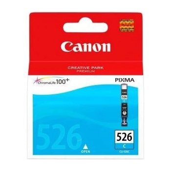 Canon CLI-526C - renovované