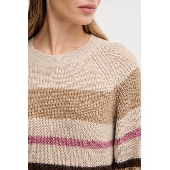 Pepe Jeans Пуловер с вълна Pepe Jeans в бежово PL7000046 (PL7000046)