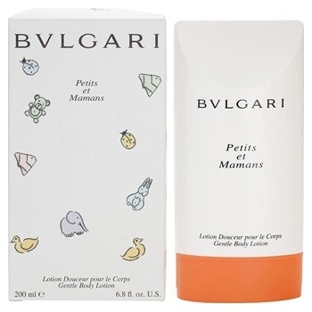 Bvlgari Petits Et Mamans tělové mléko 200 ml