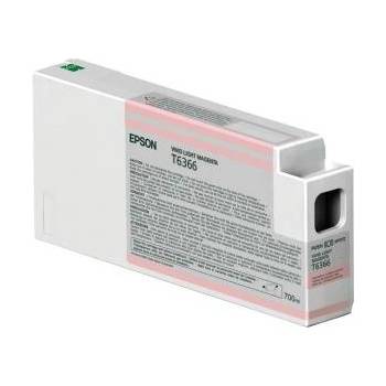 Epson Оригиална касета за мастило Epson C13T636600 Пурпурен цвят Светло розов